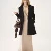 Manteau d’équitation en bouclette de laine Manteau d’équitation en bouclette de laine