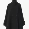 Manteau oversize en laine Manteau oversize en laine