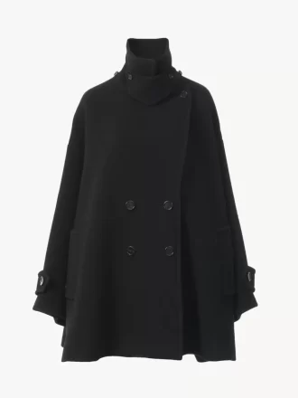 Manteau oversize en laine Manteau oversize en laine