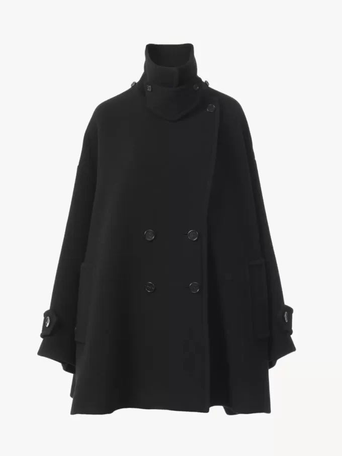 Manteau oversize en laine Manteau oversize en laine