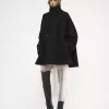 Manteau oversize en laine Manteau oversize en laine