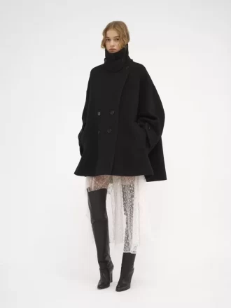 Manteau oversize en laine Manteau oversize en laine