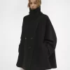 Manteau oversize en laine Manteau oversize en laine