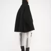 Manteau oversize en laine Manteau oversize en laine