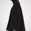 Manteau oversize en laine Manteau oversize en laine