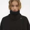 Manteau oversize en laine Manteau oversize en laine