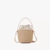Mini panier Médaille Cheval en fibres naturelles