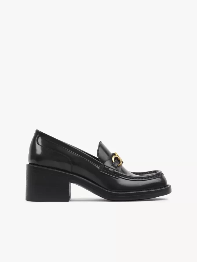 Mocassins à talons Dakota