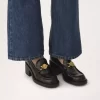 Mocassins à talons Dakota