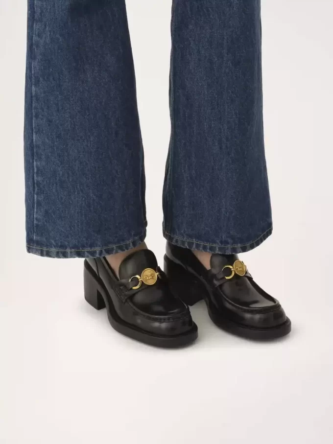 Mocassins à talons Dakota