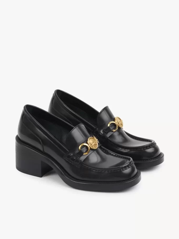 Mocassins à talons Dakota