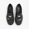 Mocassins à talons Dakota