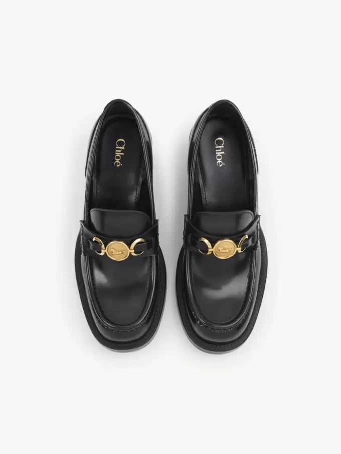 Mocassins à talons Dakota