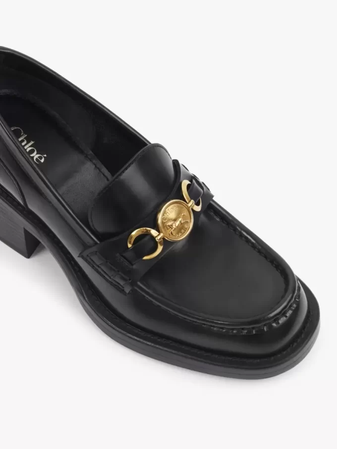 Mocassins à talons Dakota