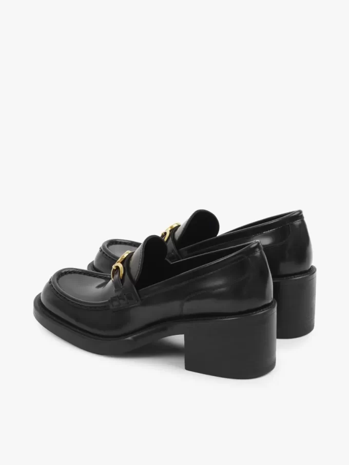 Mocassins à talons Dakota
