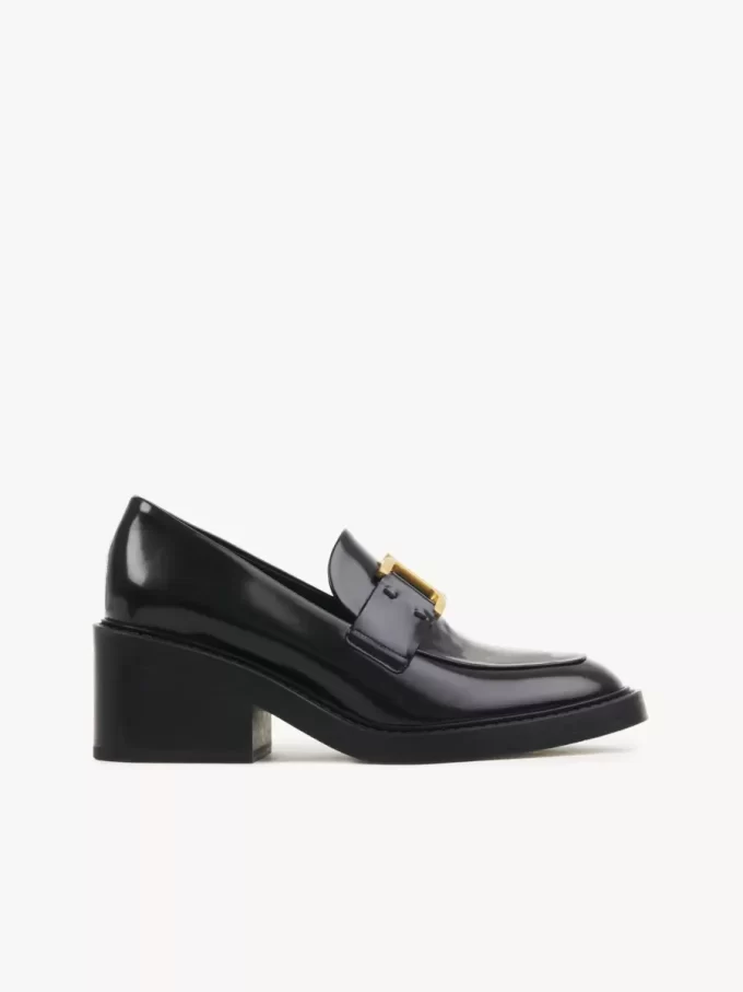 Mocassins à talons Marcie