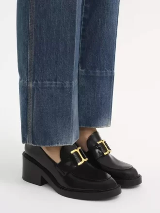 Mocassins à talons Marcie