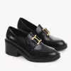 Mocassins à talons Marcie