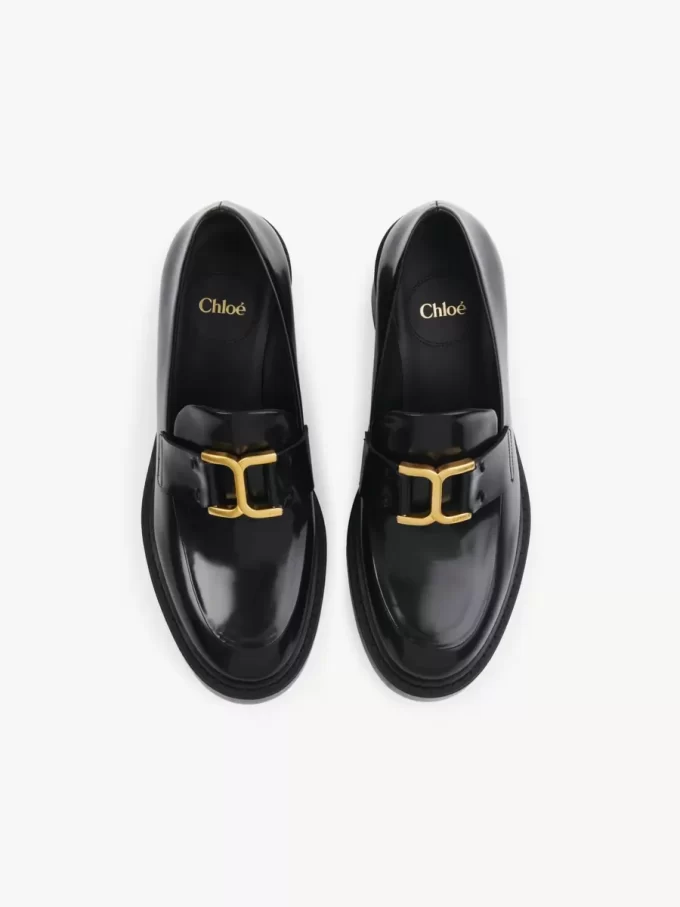 Mocassins à talons Marcie