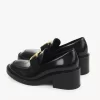 Mocassins à talons Marcie
