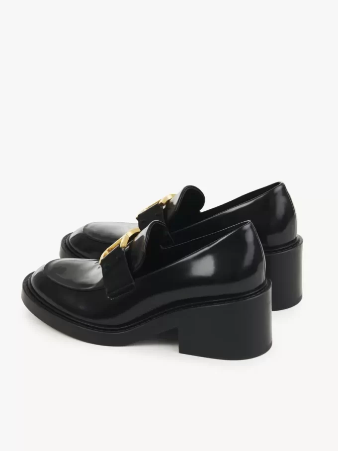 Mocassins à talons Marcie