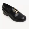 Mocassins à talons Marcie
