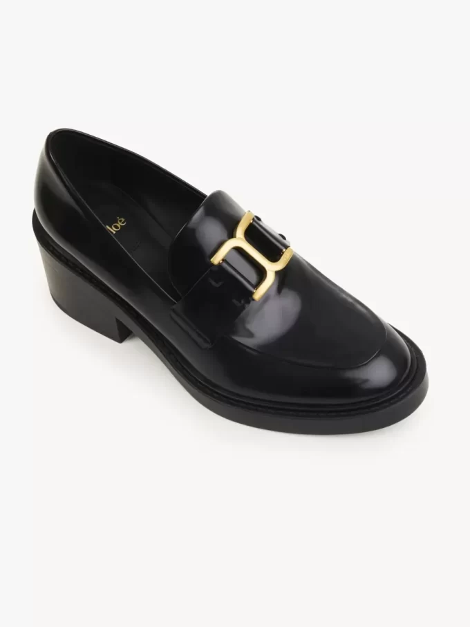 Mocassins à talons Marcie