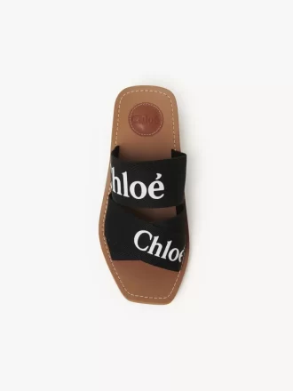 Mule à talon Woody