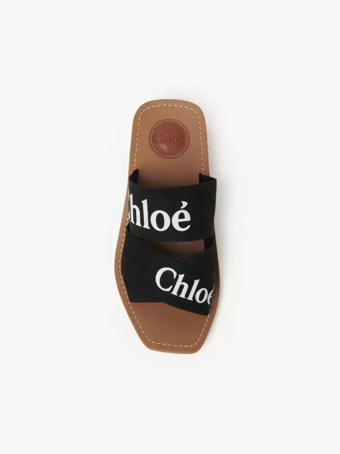 Mule à talon Woody