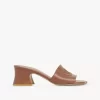 Mule à talons Chloé Soleil Mule à talons Chloé Soleil