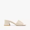 Mule à talons Chloé Soleil Mule à talons Chloé Soleil