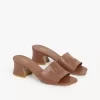 Mule à talons Chloé Soleil Mule à talons Chloé Soleil