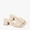Mule à talons Chloé Soleil Mule à talons Chloé Soleil
