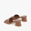 Mule à talons Chloé Soleil Mule à talons Chloé Soleil