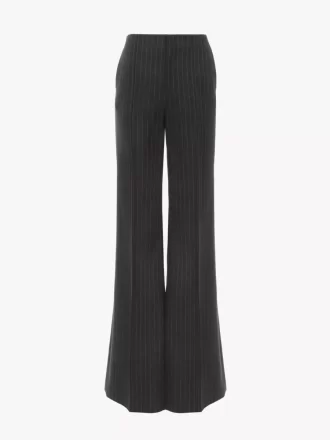 Pantalon bootcut sur mesure en laine Pantalon bootcut sur mesure en laine