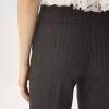 Pantalon bootcut sur mesure en laine Pantalon bootcut sur mesure en laine