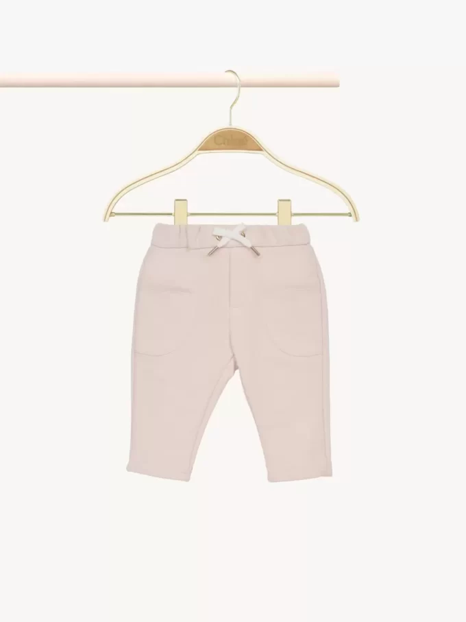 Pantalon à cordon pour enfants Pantalon à cordon pour enfants