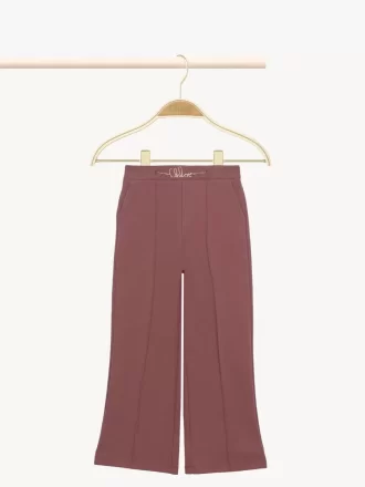 Pantalon droit pour enfant