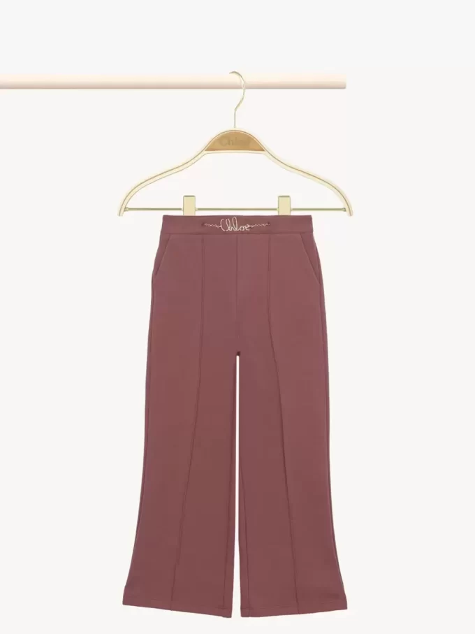 Pantalon droit pour enfant Pantalon droit pour enfant