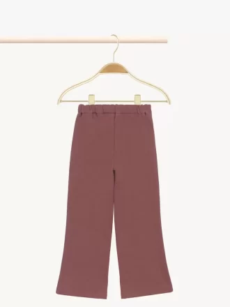 Pantalon droit pour enfant