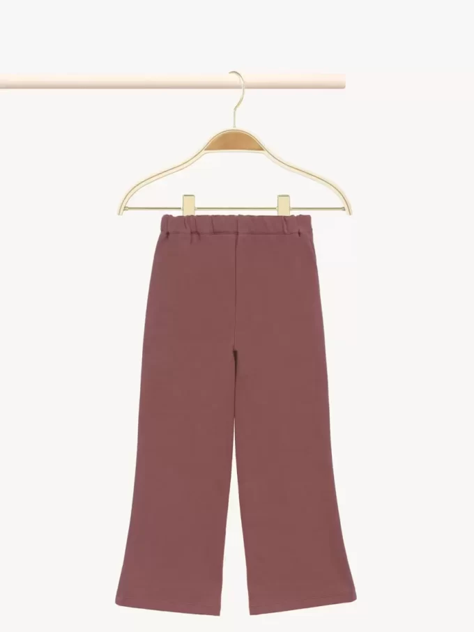 Pantalon droit pour enfant Pantalon droit pour enfant
