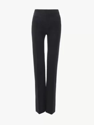 Pantalon sur mesure en gabardine de laine