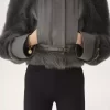 Pantalon sur mesure en gabardine de laine Pantalon sur mesure en gabardine de laine