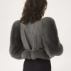 Pantalon sur mesure en gabardine de laine Pantalon sur mesure en gabardine de laine