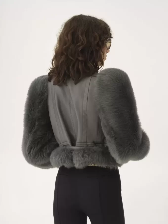Pantalon sur mesure en gabardine de laine Pantalon sur mesure en gabardine de laine