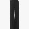 Pantalon tailleur garçon en laine grain de poudre Pantalon tailleur garçon en laine grain de poudre