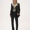 Pantalon tailleur garçon en laine grain de poudre Pantalon tailleur garçon en laine grain de poudre