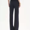 Pantalon tailleur garçon en laine stretch Pantalon tailleur garçon en laine stretch