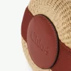 Petit panier à médailles pour chevaux en fibres naturelles Petit panier à médailles pour chevaux en fibres naturelles