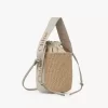 Petit panier Woody en fibres naturelles